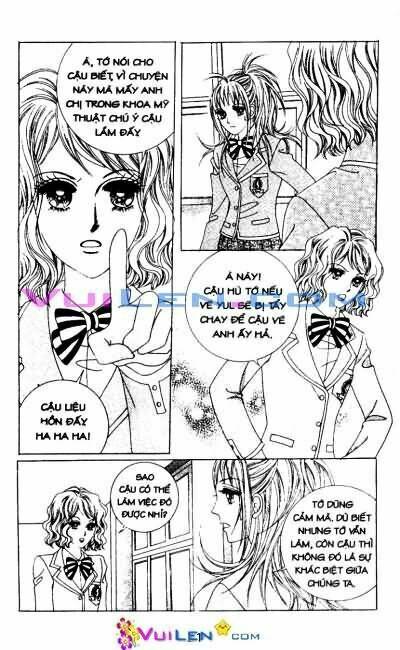 nụ hôn đầu chapter 4 21