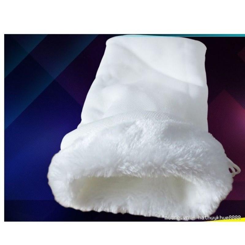 Túi lọc 2 lớp chất lượng cao cho hồ cá (có 3 size cho khách lựa chọn