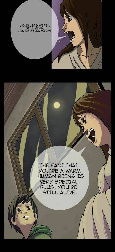 let's fight ghost chapter 6 5