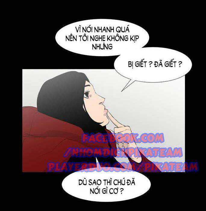 đêm vùng cực chapter 18 92