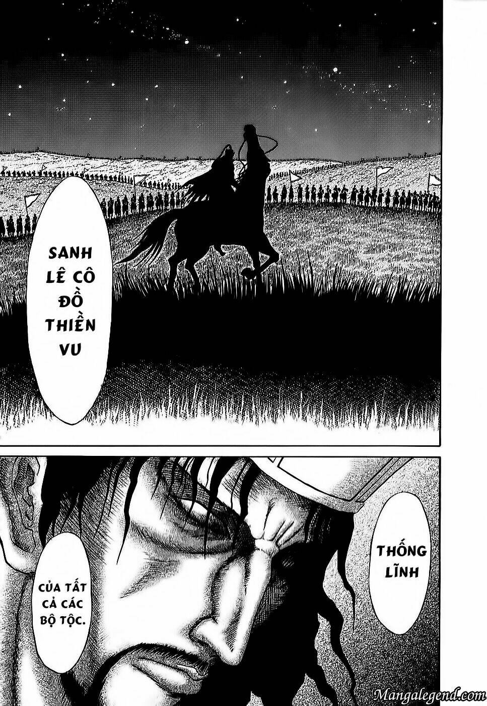 tẫn - tôn tử dị truyện chapter 5 8