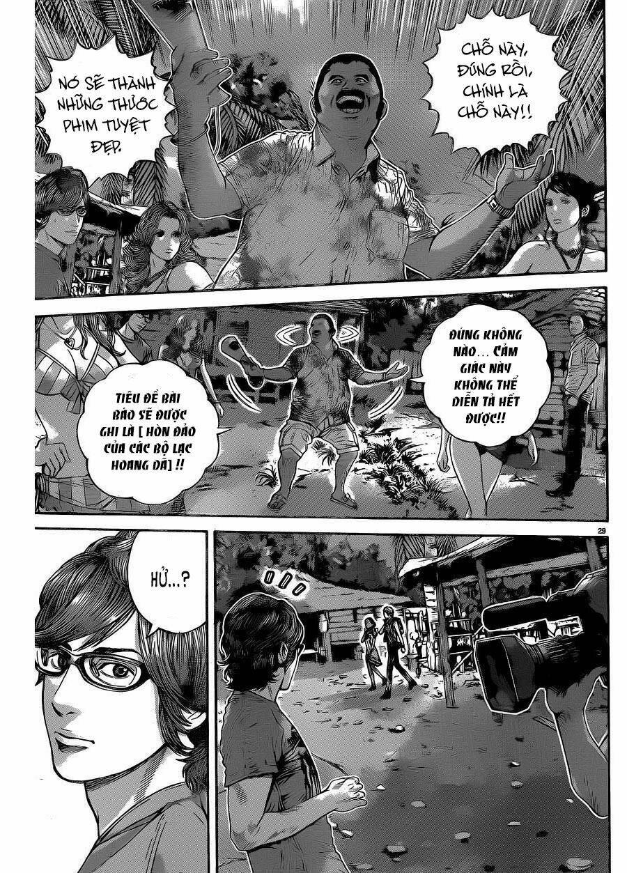 resident evil biohazard heavenly island chapter 1 31