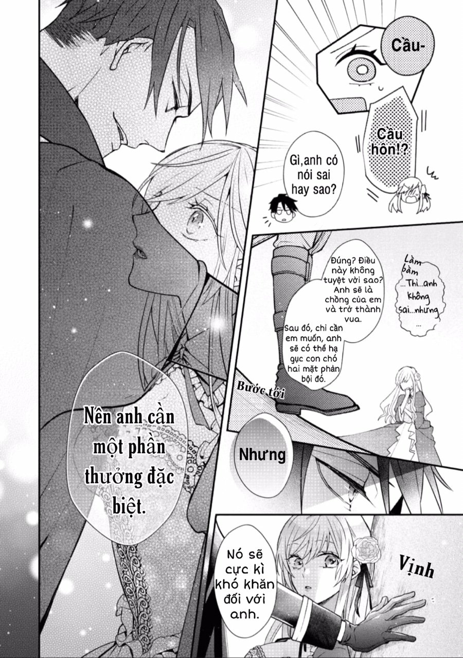 the young lady can’t escape from her doting husband chapter 2 13