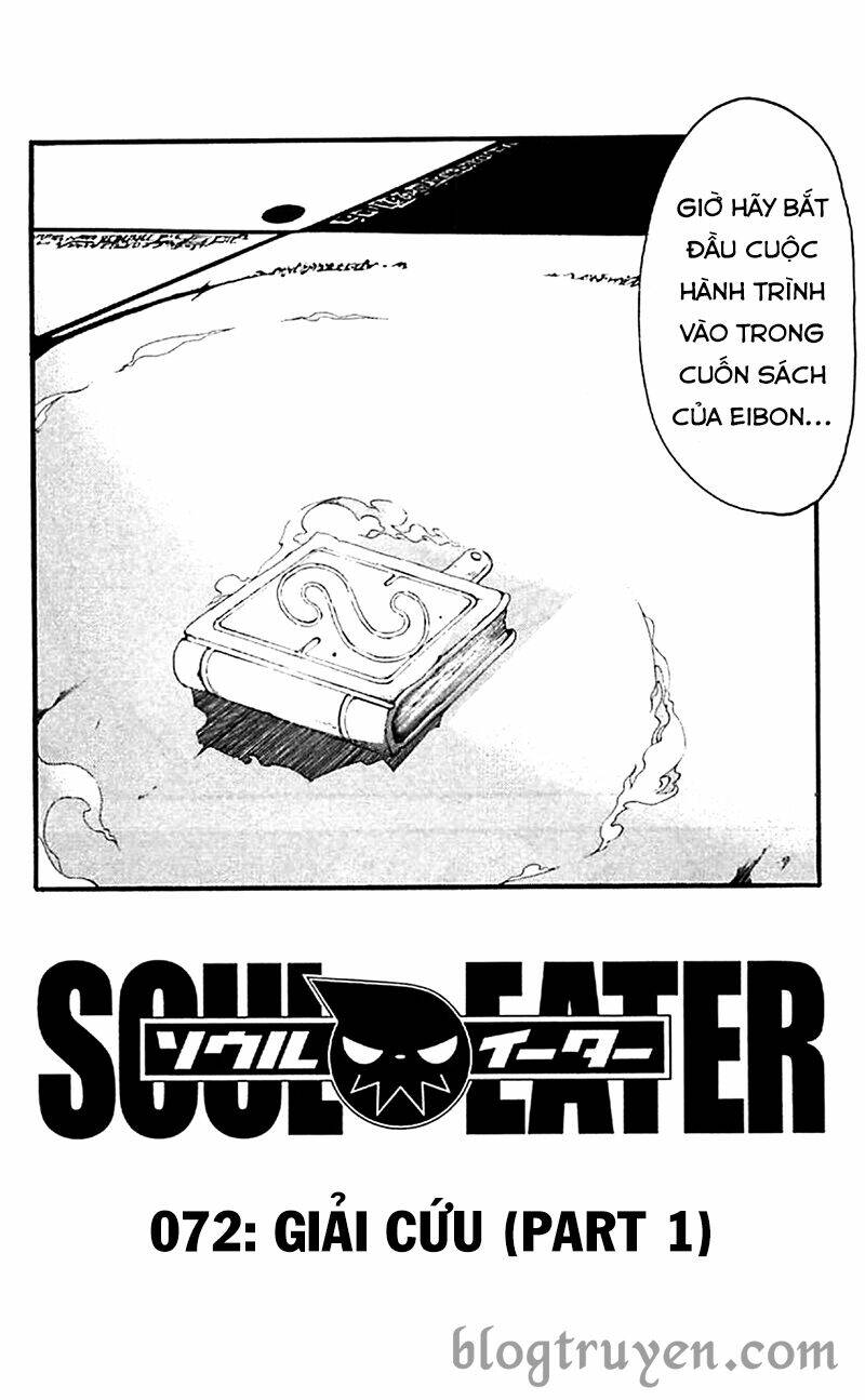 soul eater chapter 72 1