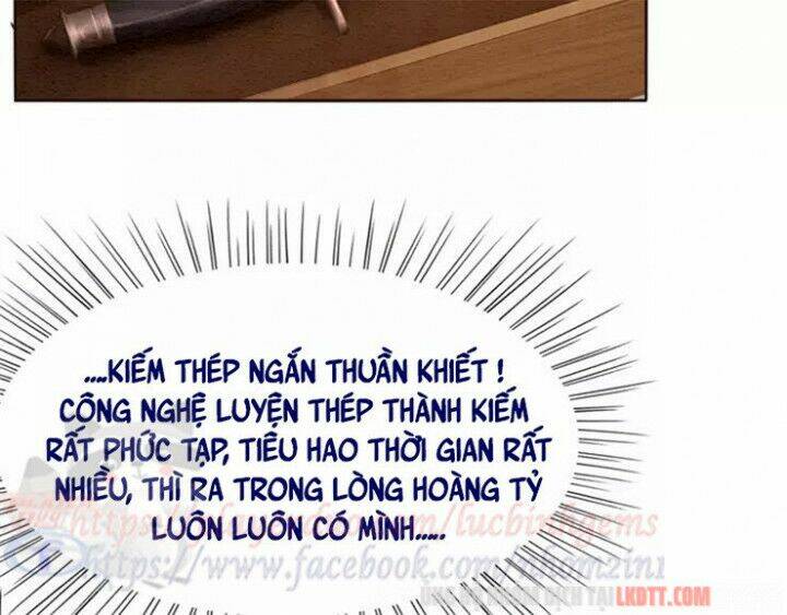 trọng sinh bá sủng nhiếp chính vương quá mạnh mẽ chapter 95 80