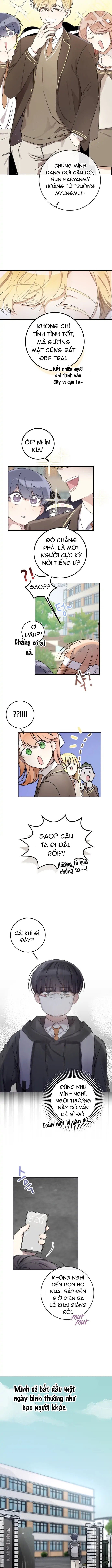 khắc tinh của mùi hương chapter 1.2 3