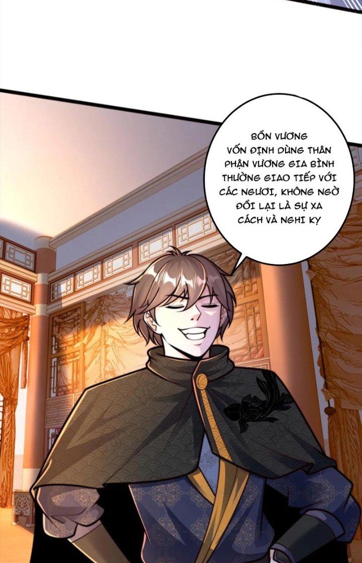 ta nuôi ma quỷ ở trấn ma ti chapter 192 4