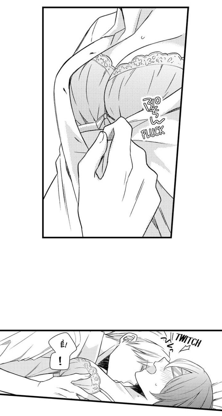 sự ham muốn đến phát điên chapter 8.2 9