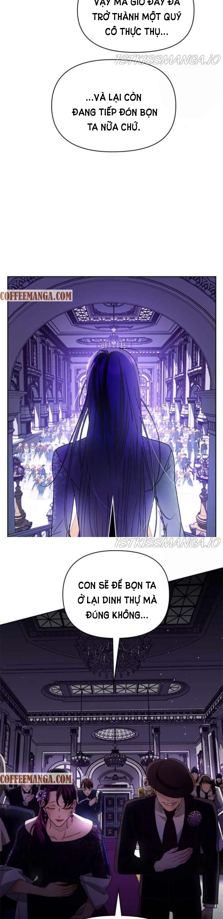 tôi muốn trở thành cô ấy dù chỉ là một ngày chapter 96 61