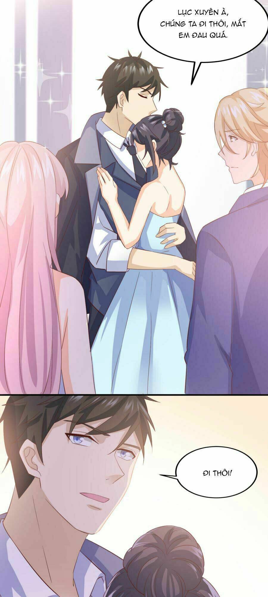 bá ái hãn thê chapter 9 20