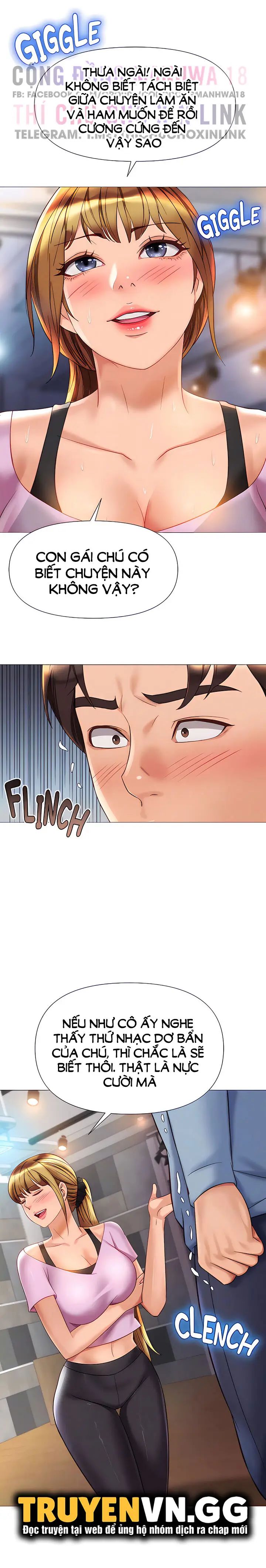 bạn của con gái tôi chapter 77 20