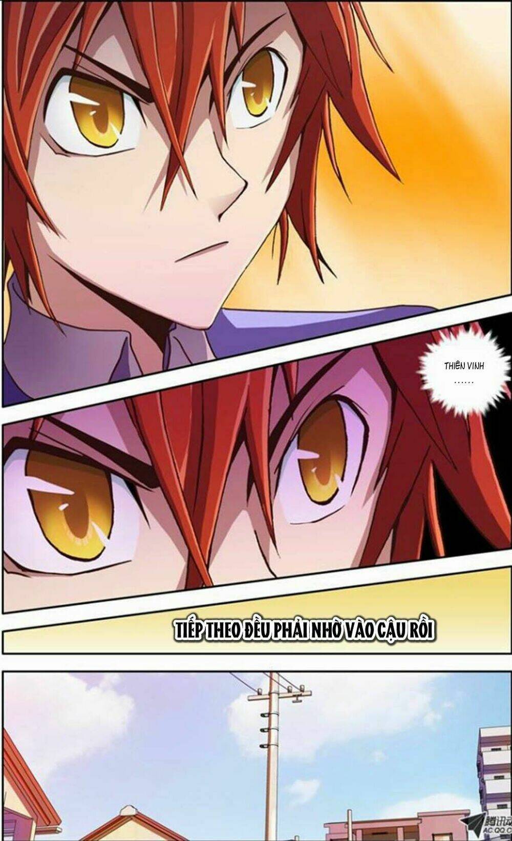 nhân cách tối cường chapter 11 6