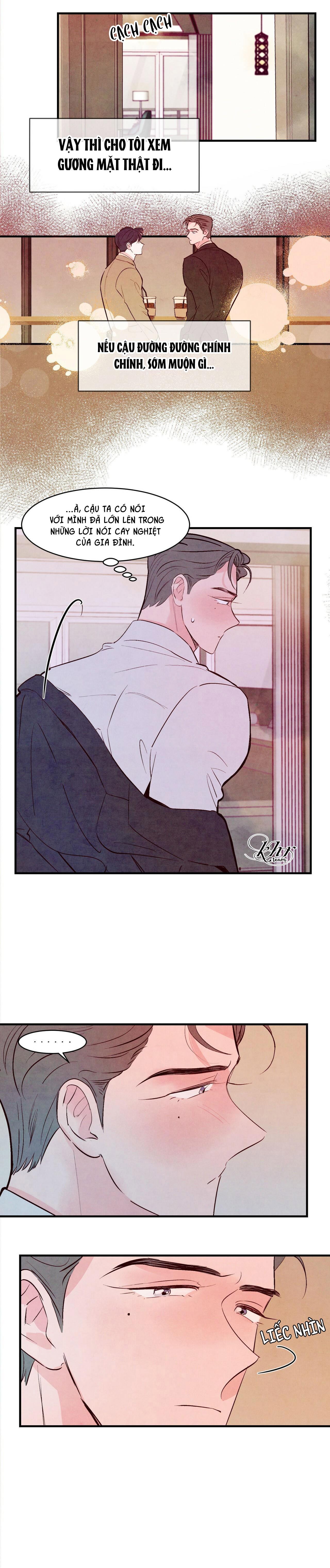 say tình [bl] chapter 10 14