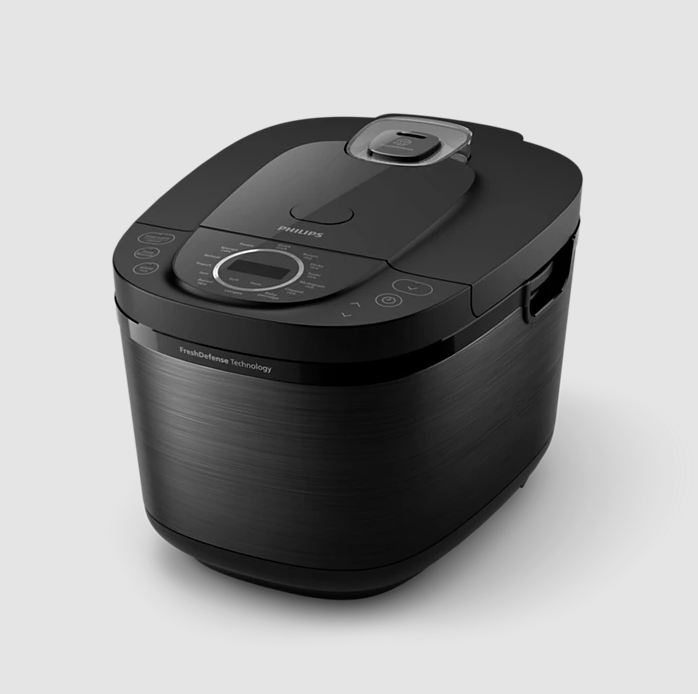Nồi cơm điện tử Philips 1.8 lít HD4814/31 - Hàng chính hãng
