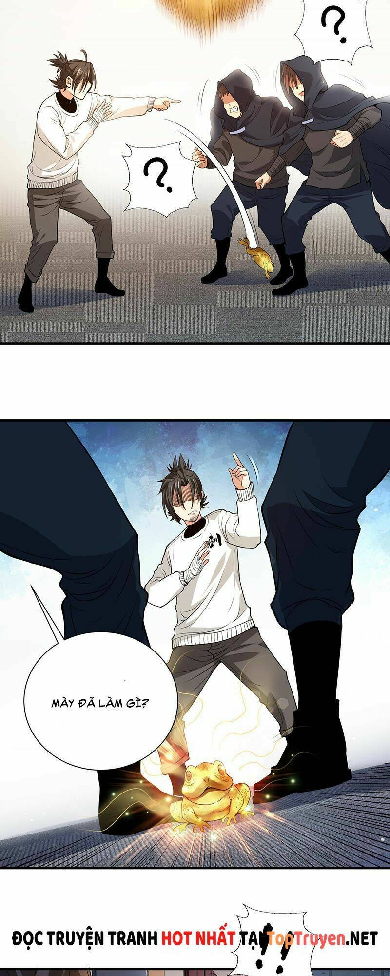 vú em hộ hoa chapter 38 9