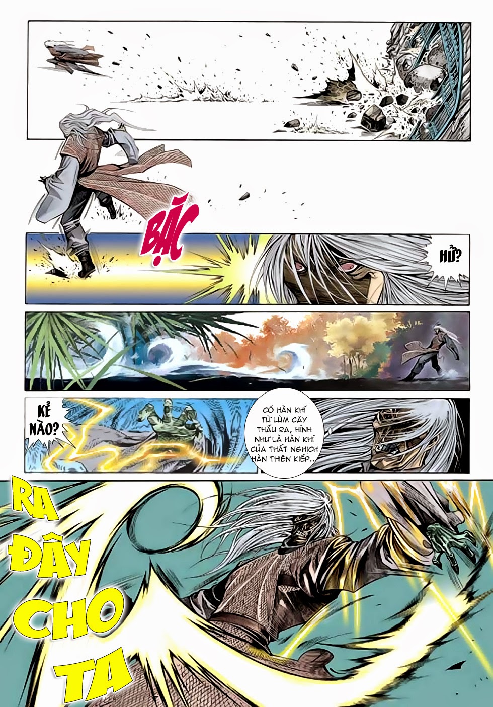 phong vân chapter 293 21