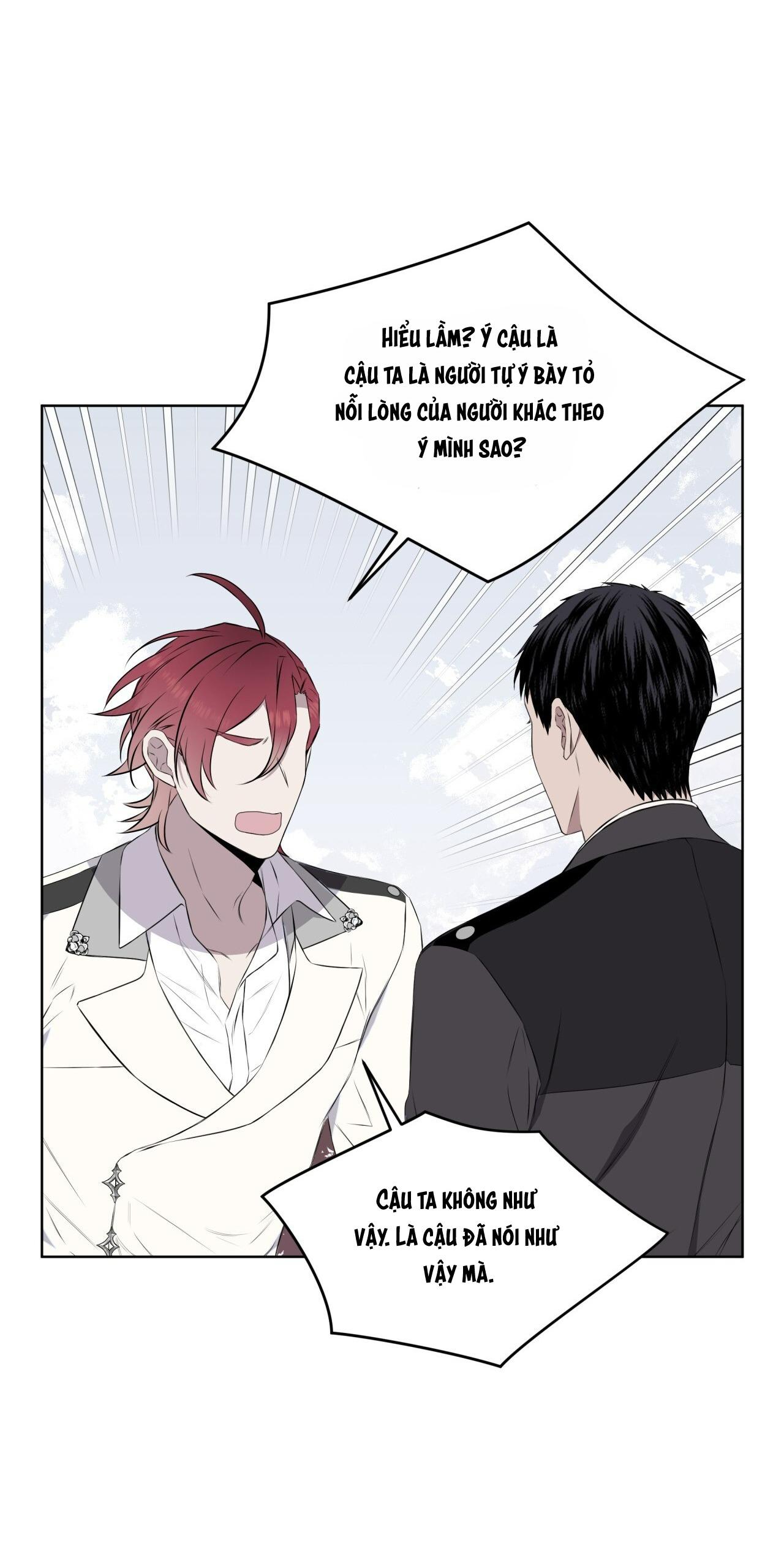 rừng biển [bl] chapter 30 7