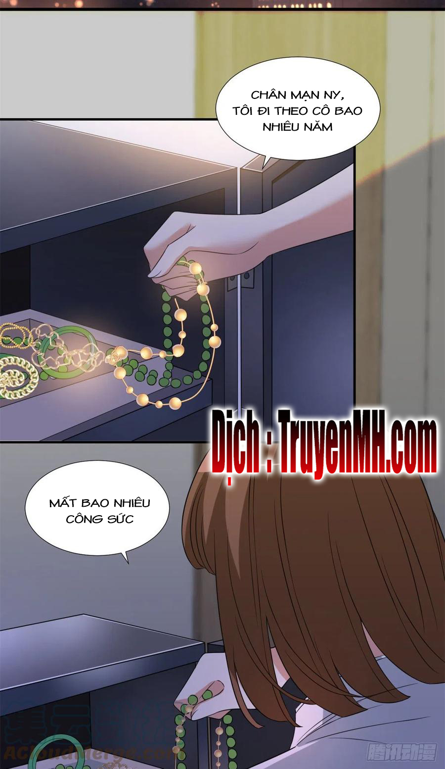 thí hôn lão công, cần giúp sức chapter 439 17