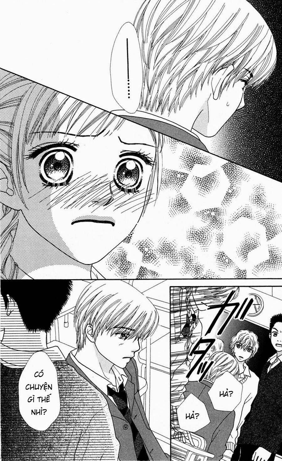 parfait tic - cô láng giềng chapter 67 6