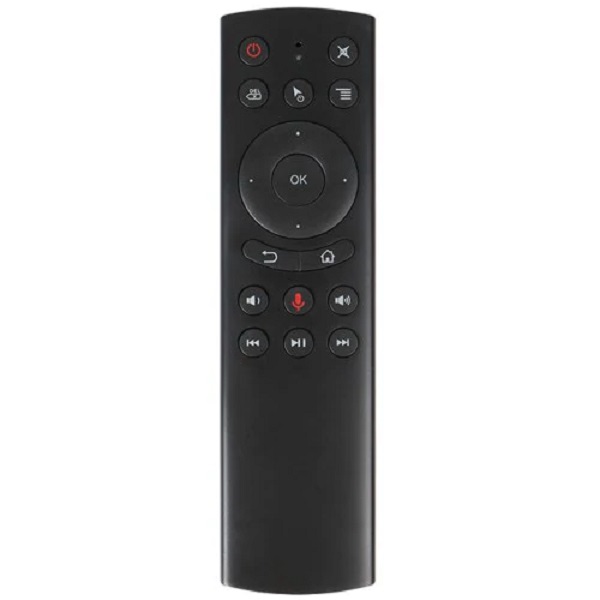 Điều Khiển Remote Bluetooth G20S, Tìm Kiếm Giọng Nói, có chuột bay, Air Mouse Remote Voice - Hàng Nhập Khẩu