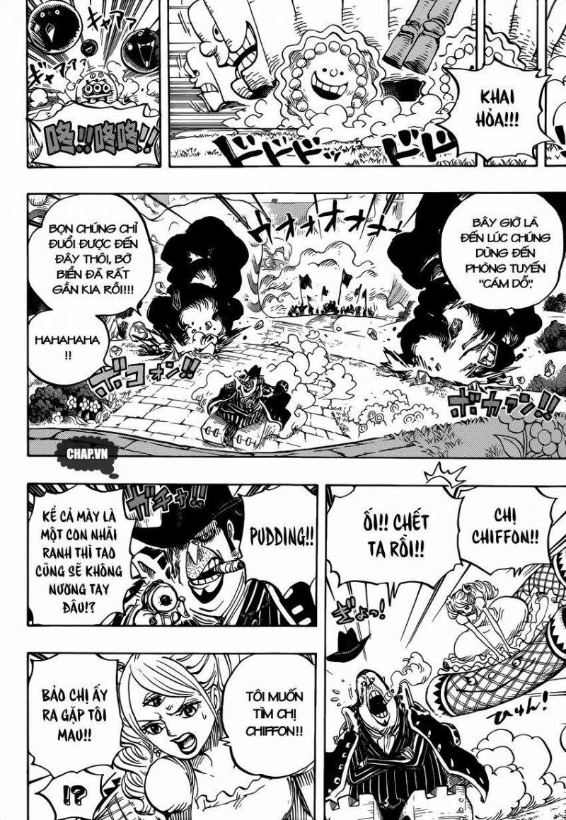 đảo hải tặc - one piece chapter 874 15
