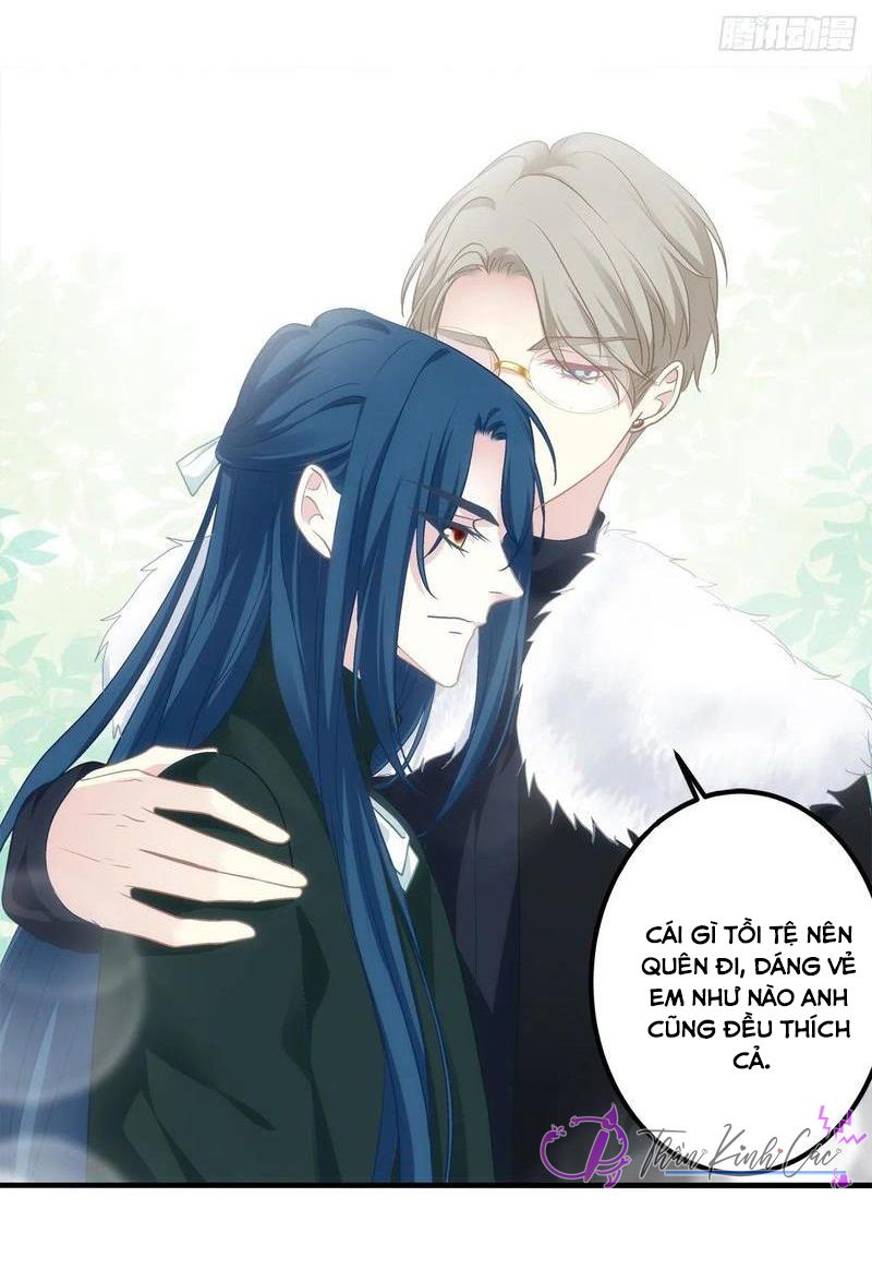 kiểm soát tuyệt đối chapter 46 26