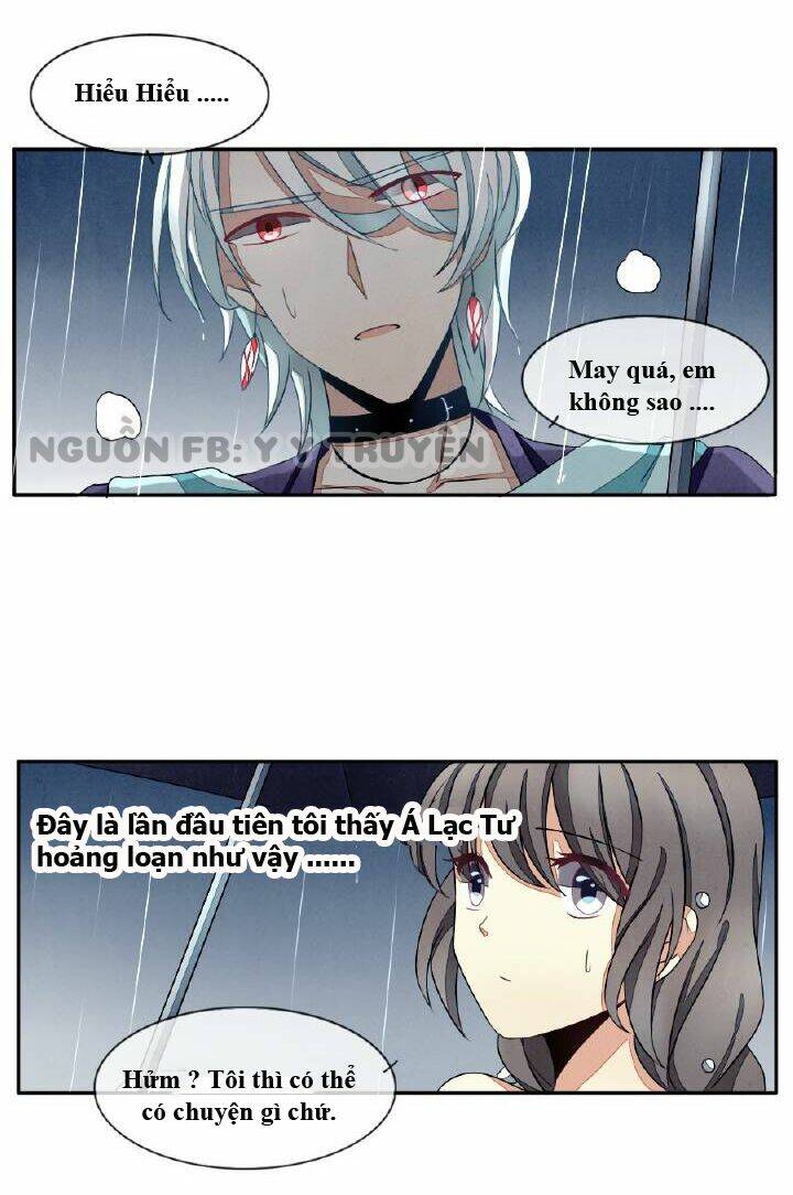 vị hôn thê bỏ trốn chapter 11 1