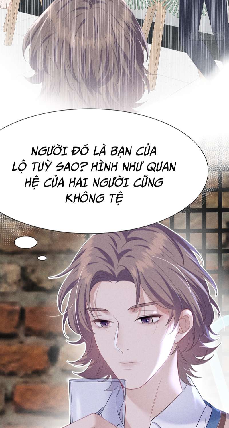 Quan Hệ Nguy Hiểm End chapter 4