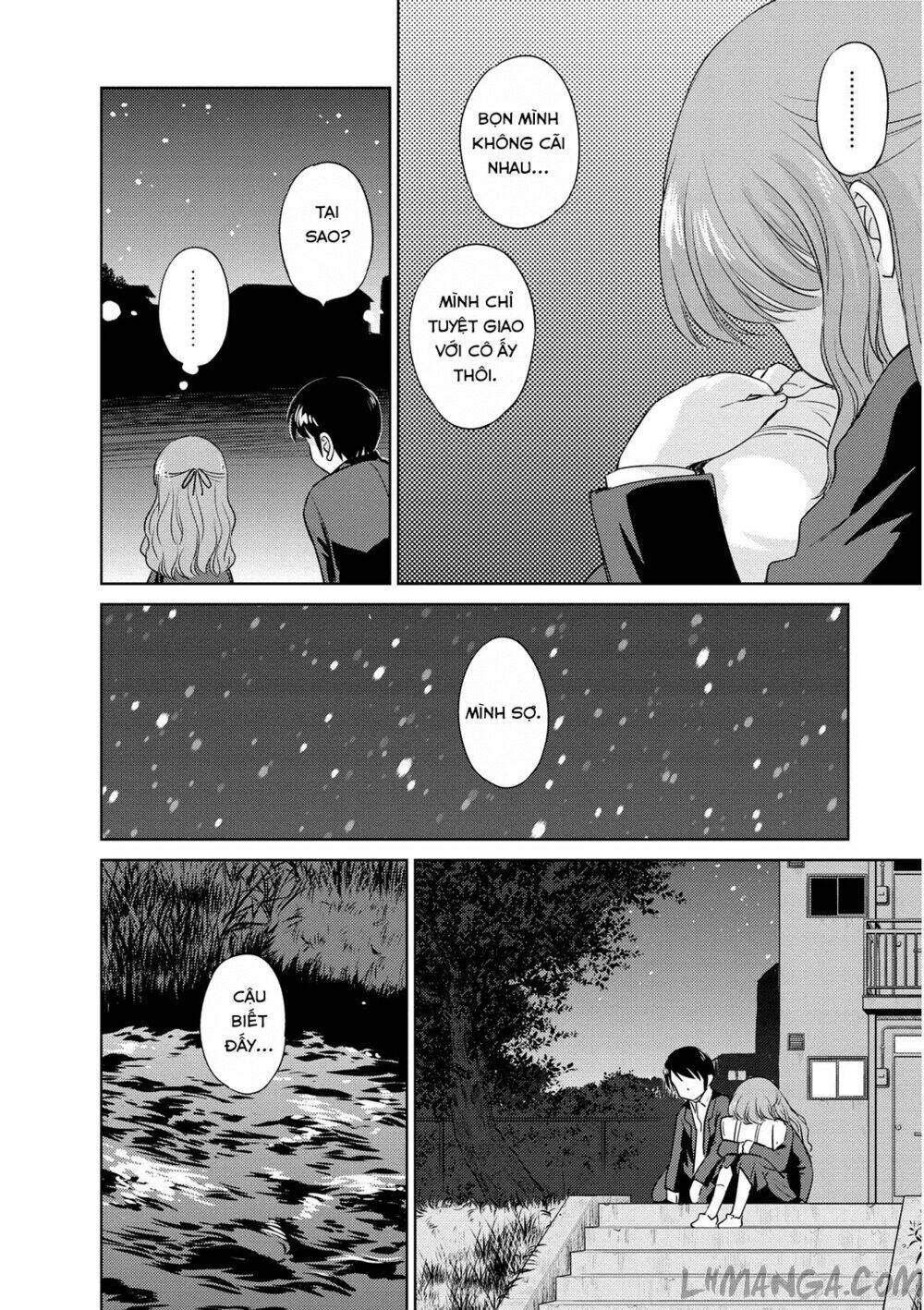 kono oneesan wa fliction desu!? chapter 42 16