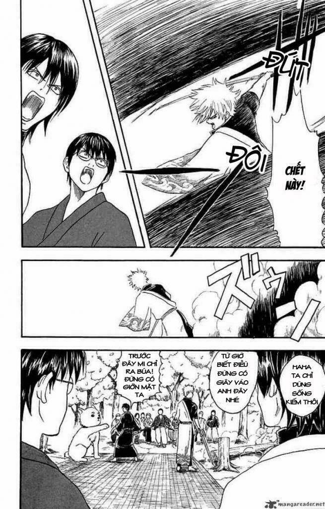 gintama - linh hồn bạc chapter 17 19