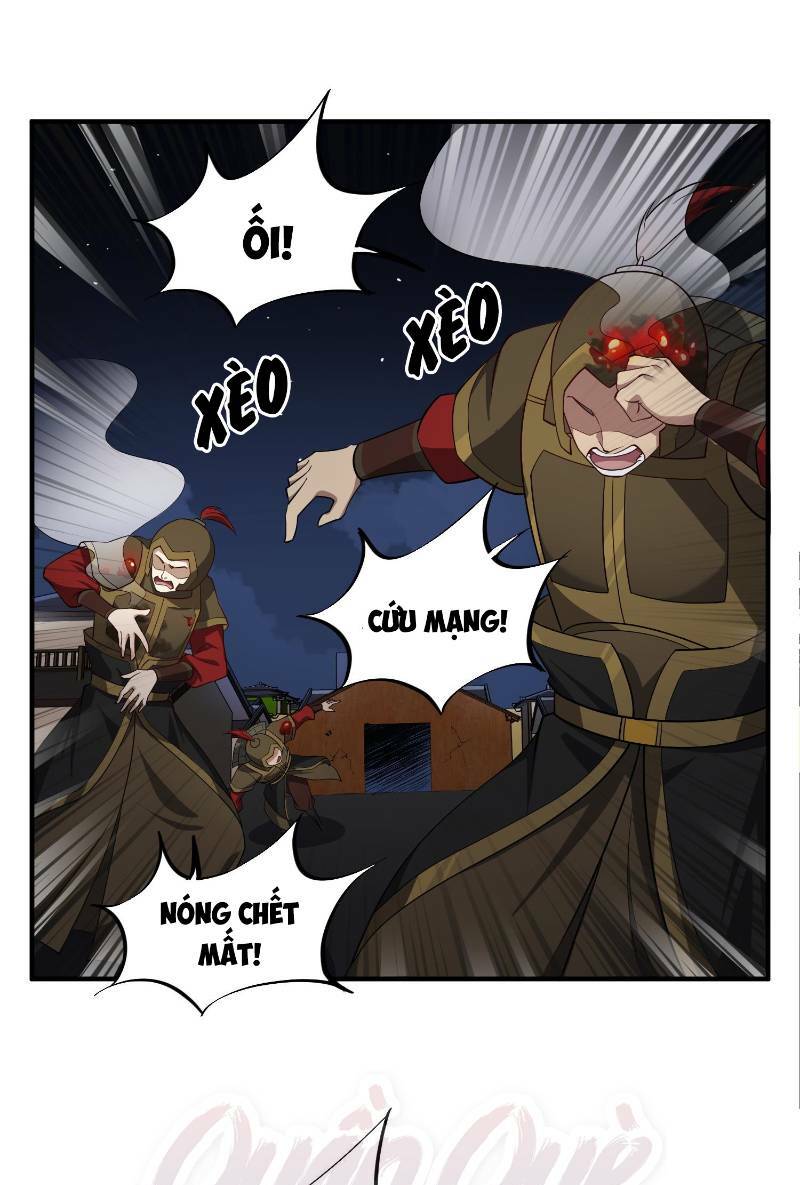 trọng sinh tới đại đường chapter 89 12