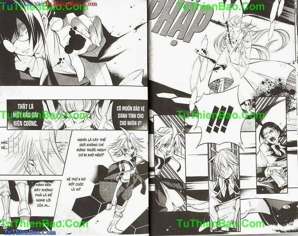 ẩn số chapter 6 8