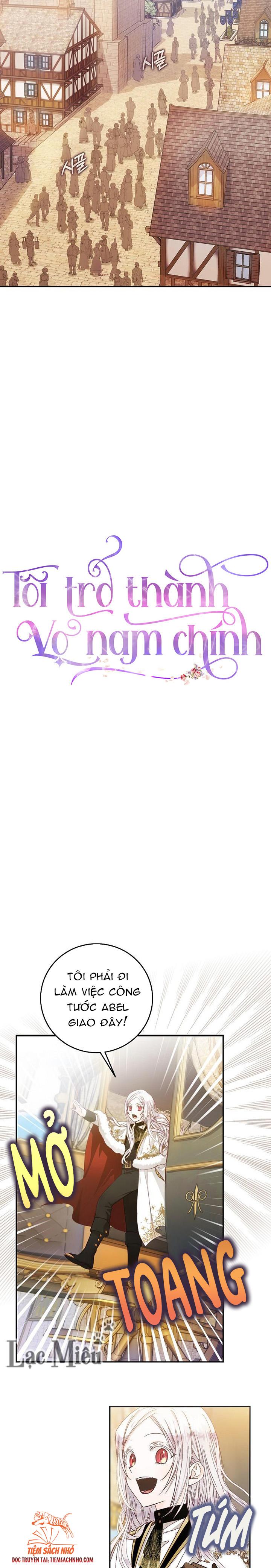 trở thành vợ nam chính chapter 13 3