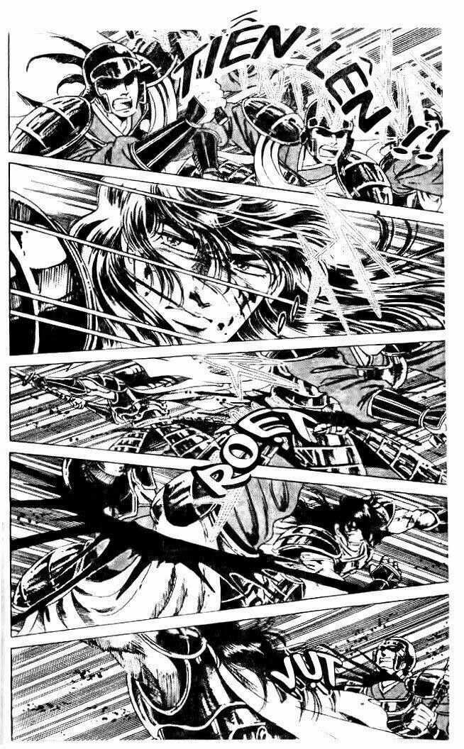 haou densetsu takeru chapter 34 16