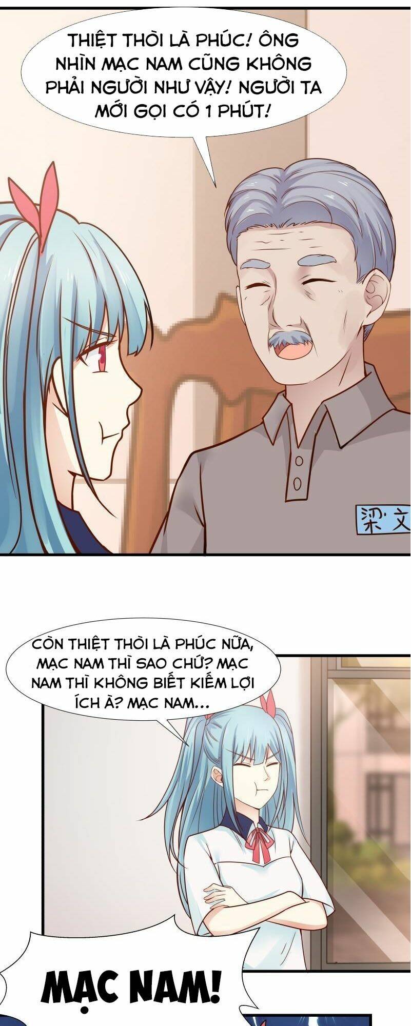 trên người ta có một rồng chapter 86 9