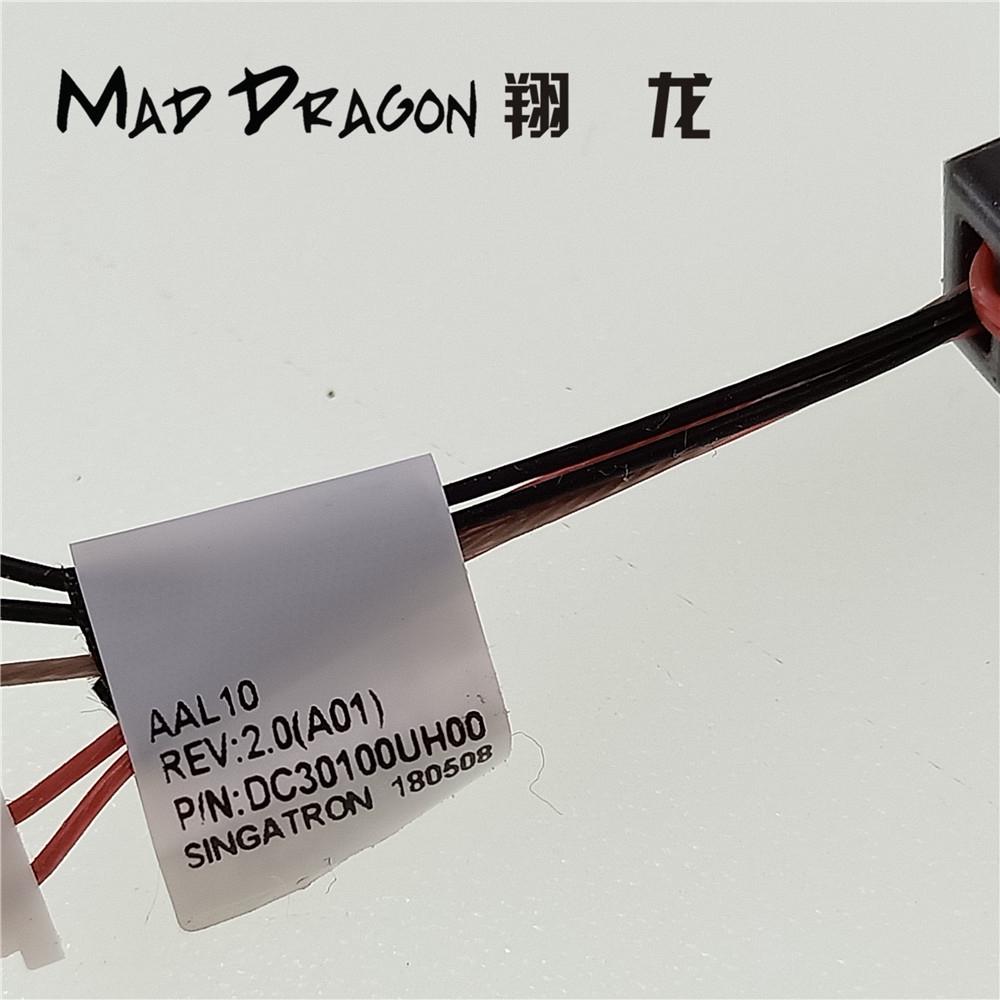 Cáp Nguồn Dc Cho Laptop Dell Vostro 14 3458 3459 V3458 V3459 Aal10 030c53 030c53 Dc30100uh00