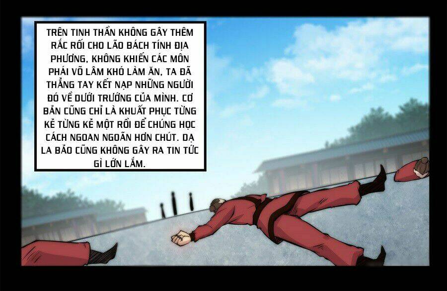 cuộc sống thoái ẩn của võ lâm chi vương chapter 43 10