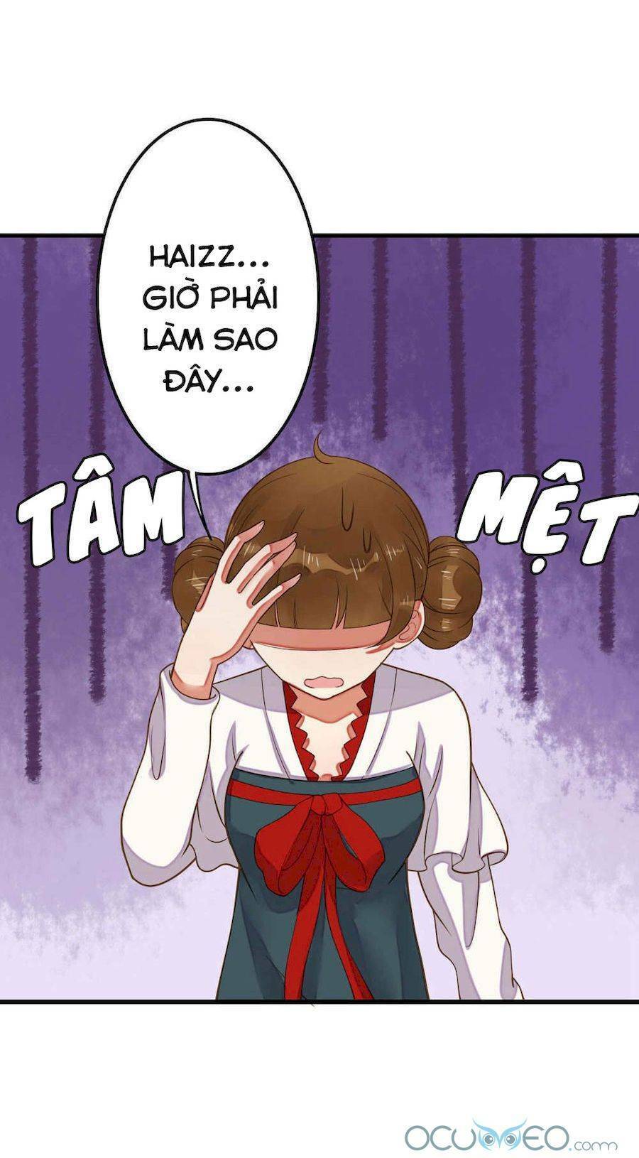 quý phi này có chút cơ chapter 4 47