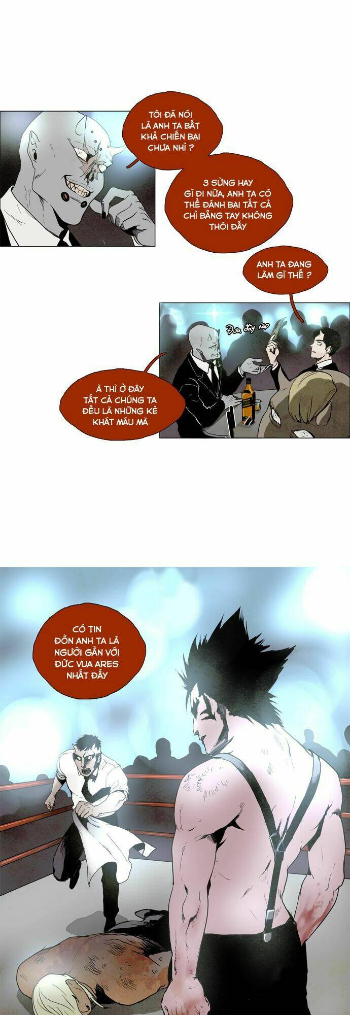 lessa 2: the crimson knight chapter 58 13