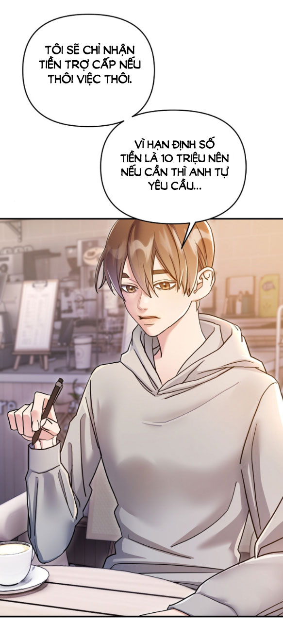 Hối Lộ Ngọt Ngào chapter 8 - Trang 52