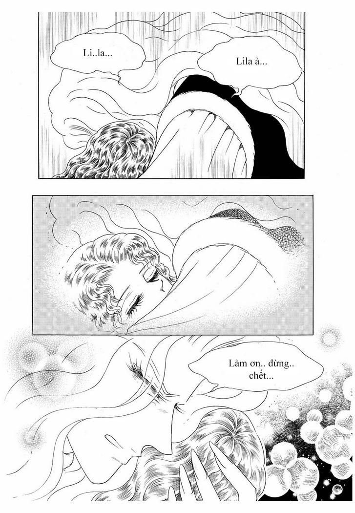 princess - công chúa xứ hoa (bản đẹp) chapter 94 32