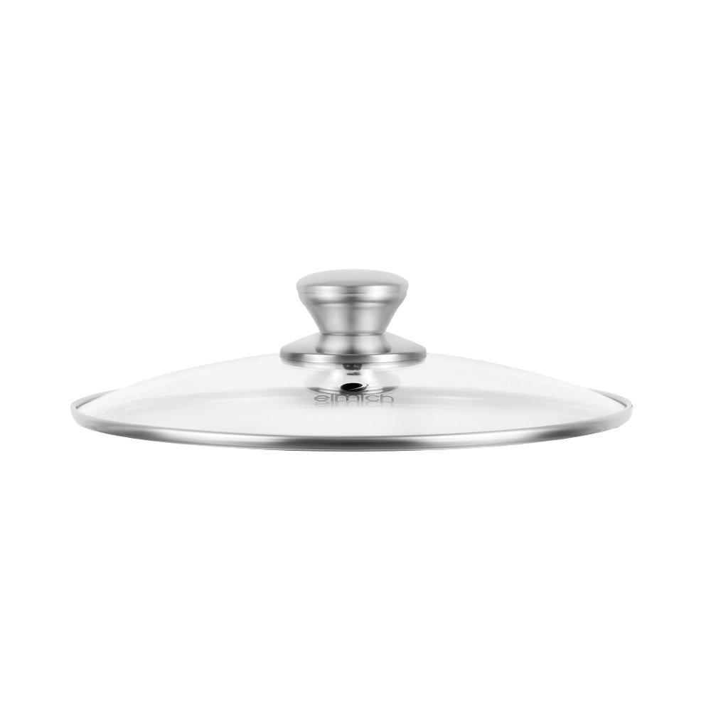 Bộ nồi Inox 304 Elmich Max A EL-3851 size 16, 20, 24cm