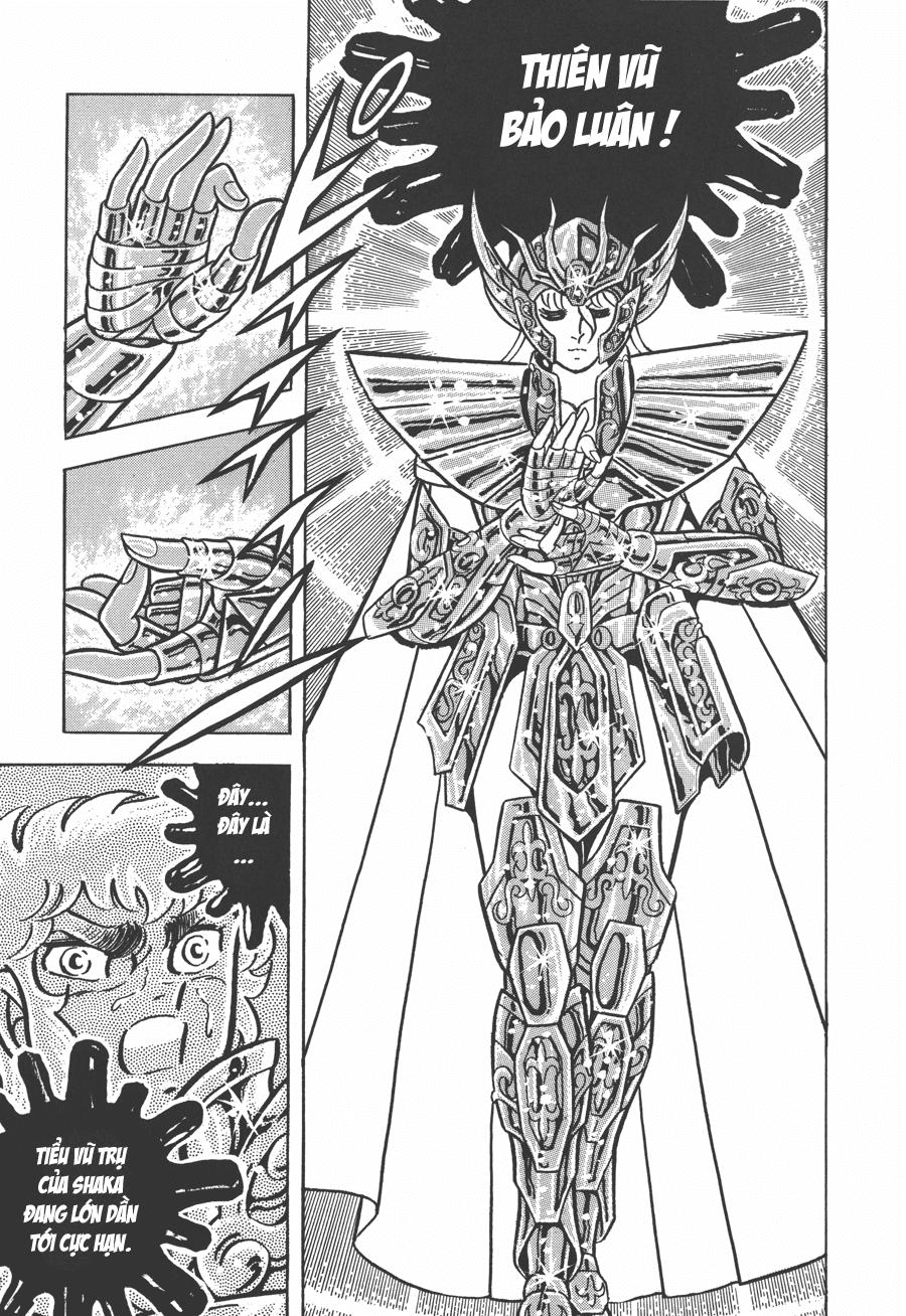 áo giáp vàng chapter 30 10