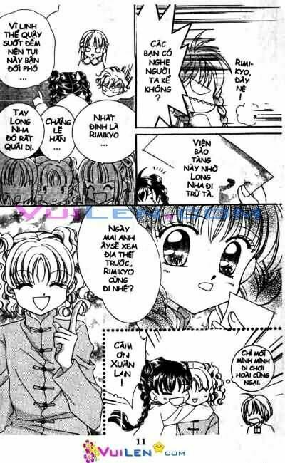 lâu đài cổ chapter 10 11