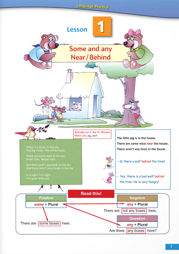 I-Move (For Revised Exam From 2018 - A1 Movers Exam And 2 Complete Practice Tests) (Kèm file MP3)