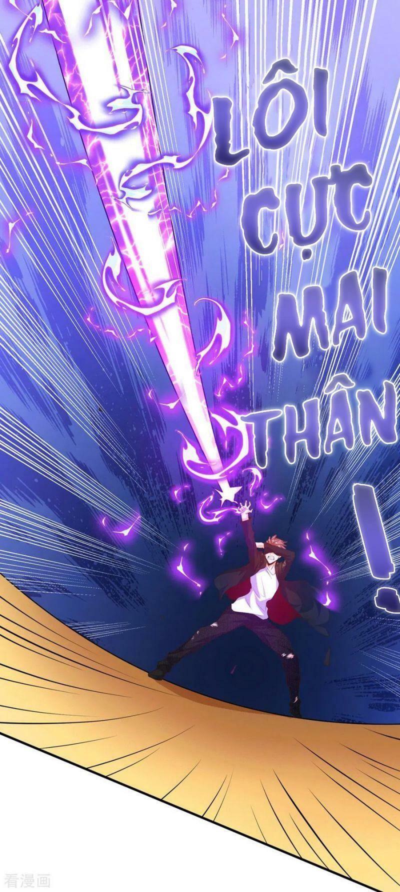 luyện tập thành thần chapter 25 19