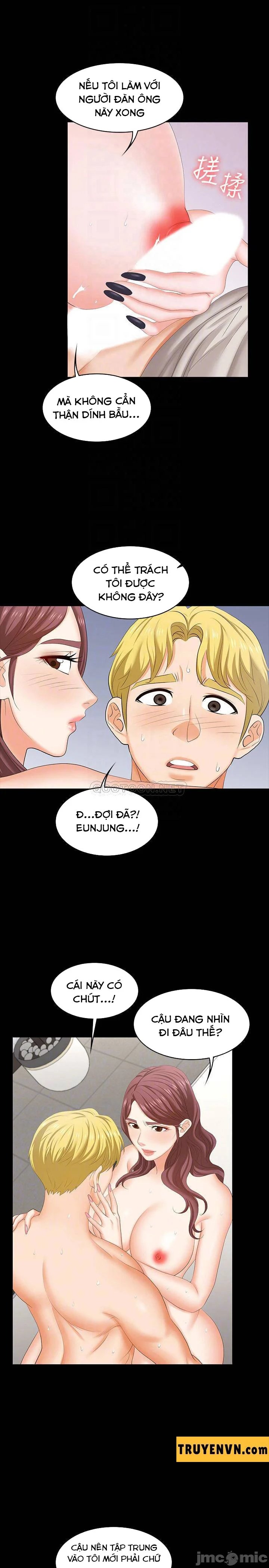 hoán đổi vợ chồng chapter 51 18