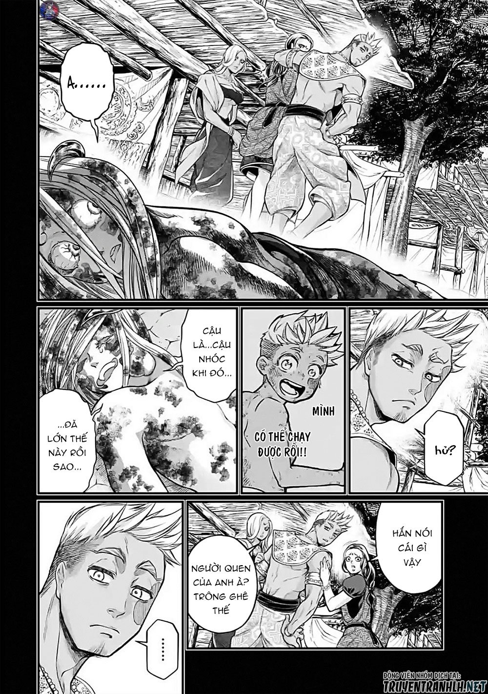 đại chiến nhân thần chapter 45 32