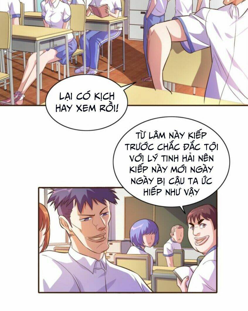 chín năm nghĩa vụ tu chân chapter 3 11