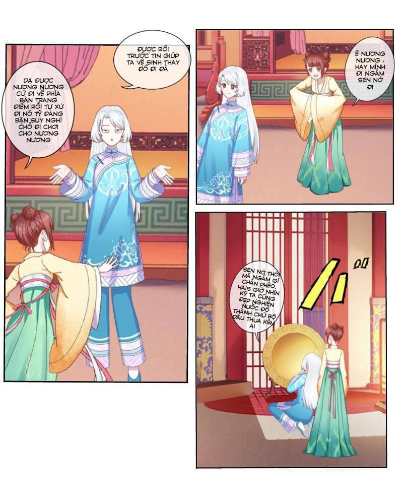 trùng sinh phỉ thuý chapter 1 23